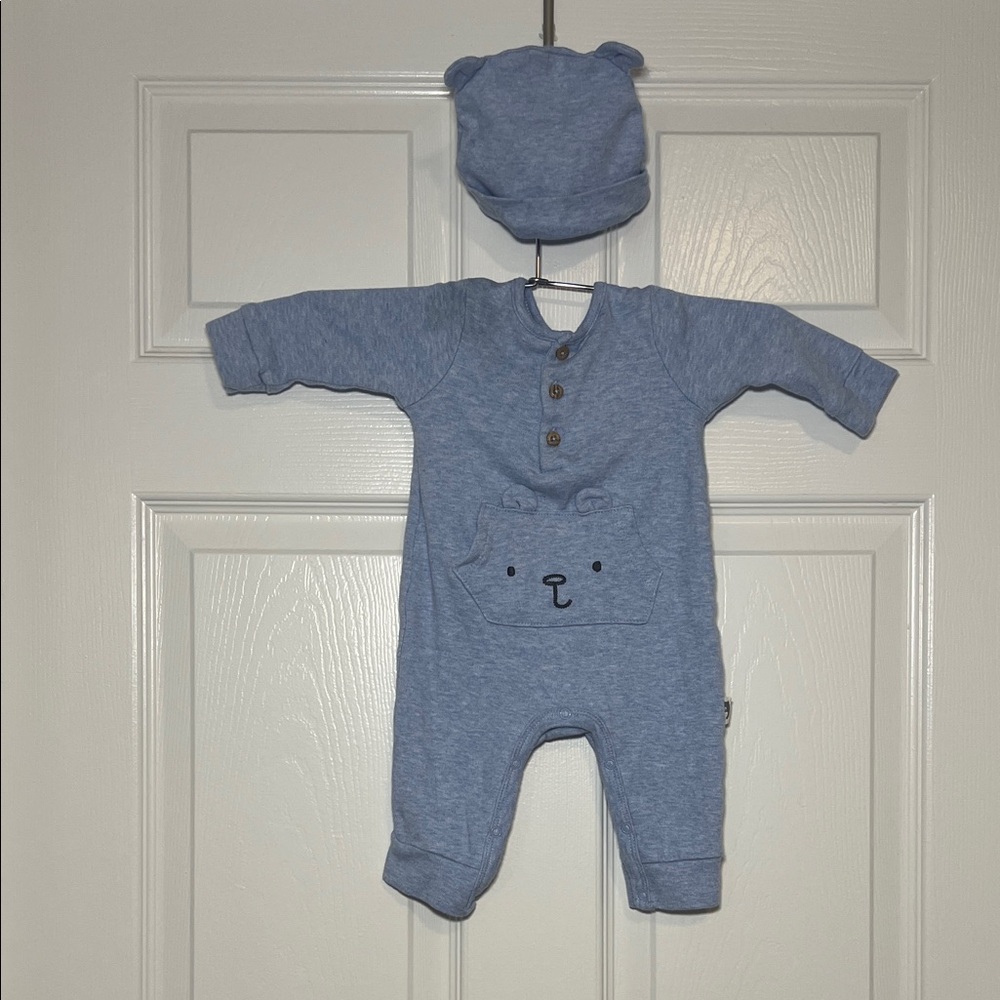 Rabbit + Bear Organic by Emily and Oliver